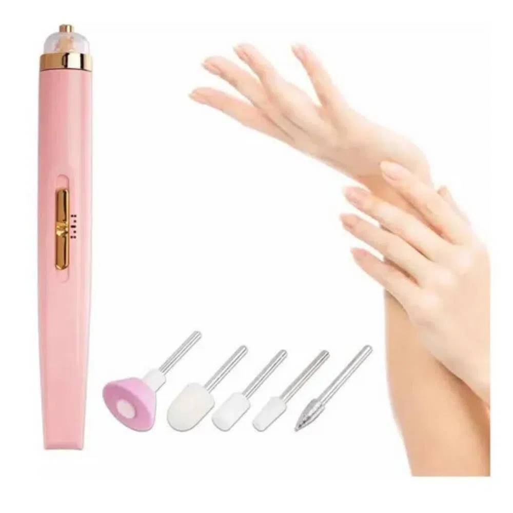 Pulidor de uñas recargable portatil pp01